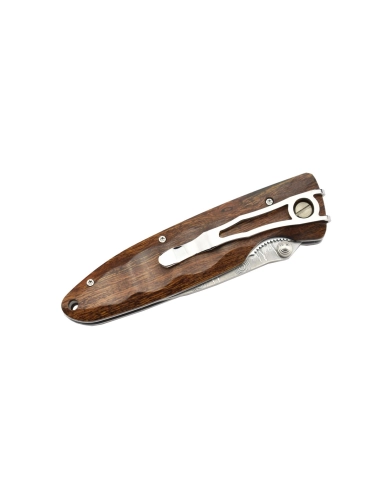 Mcusta MC-18D  - Lame Damas - Manche Ironwood
