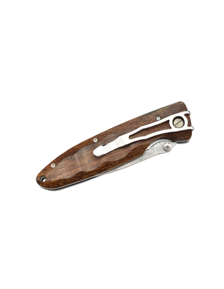 Mcusta MC-18D  - Lame Damas - Manche Ironwood