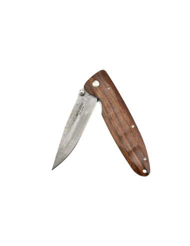Mcusta MC-18D  - Lame Damas - Manche Ironwood