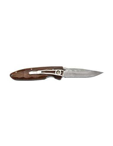 Mcusta MC-18D  - Lame Damas - Manche Ironwood