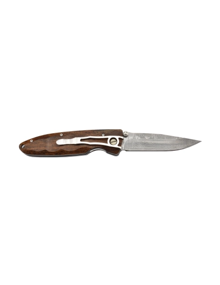 Mcusta MC-18D  - Lame Damas - Manche Ironwood