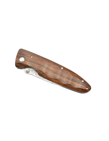 Mcusta MC-18D  - Lame Damas - Manche Ironwood