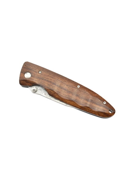 Mcusta MC-18D  - Lame Damas - Manche Ironwood