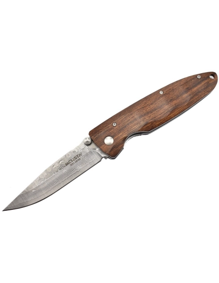 Mcusta MC-18D  - Lame Damas - Manche Ironwood