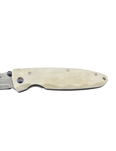 Mcusta MC-19D  - Lame Damas - Manche Corian