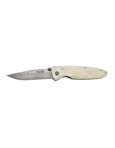 Mcusta MC-19D  - Lame Damas - Manche Corian