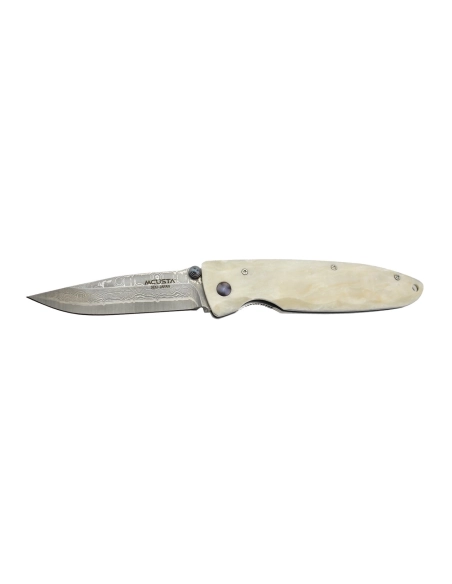 Mcusta MC-19D  - Lame Damas - Manche Corian
