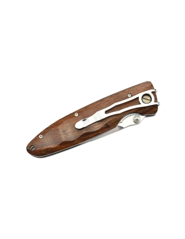 Mcusta MC-18V  - Lame VG-10 - Manche Ironwood