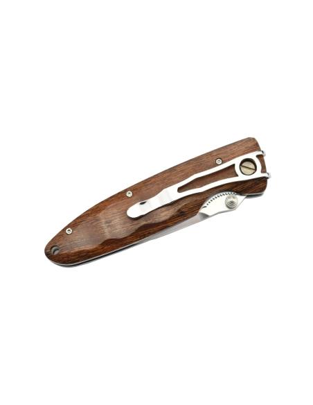 Mcusta MC-18V  - Lame VG-10 - Manche Ironwood