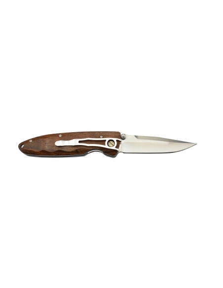 Mcusta MC-18V  - Lame VG-10 - Manche Ironwood