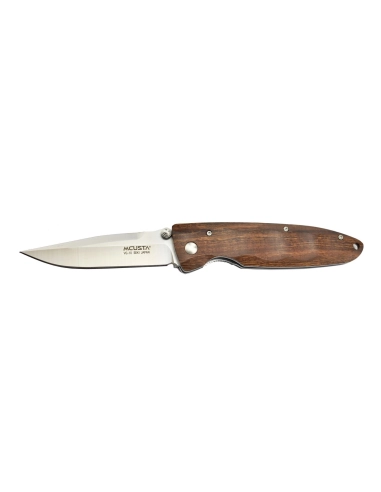 Mcusta MC-18V  - Lame VG-10 - Manche Ironwood