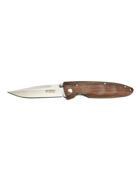 Mcusta MC-18V  - Lame VG-10 - Manche Ironwood