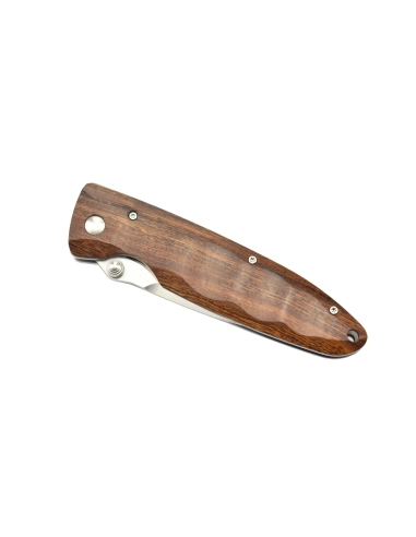 Mcusta MC-18V  - Lame VG-10 - Manche Ironwood