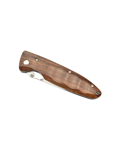 Mcusta MC-18V  - Lame VG-10 - Manche Ironwood