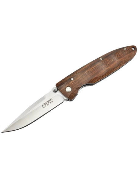 Mcusta MC-18V  - Lame VG-10 - Manche Ironwood