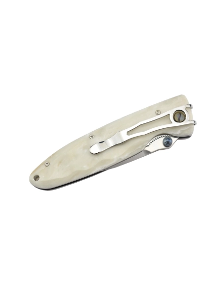 Mcusta MC-19V  - Lame VG10 - Manche Corian