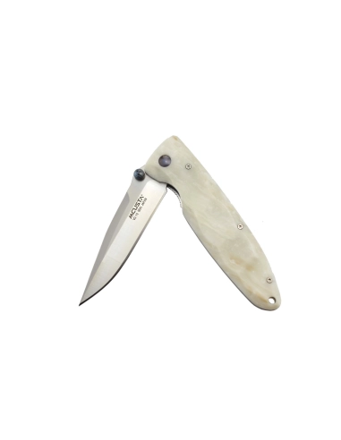 Mcusta MC-19V  - Lame VG10 - Manche Corian