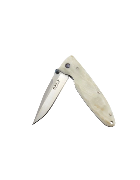 Mcusta MC-19V  - Lame VG10 - Manche Corian
