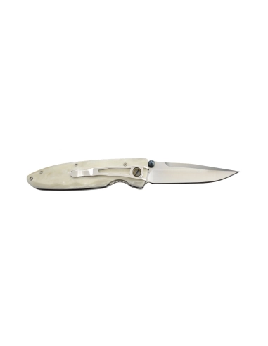 Mcusta MC-19V  - Lame VG10 - Manche Corian