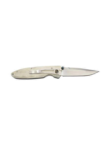 Mcusta MC-19V  - Lame VG10 - Manche Corian