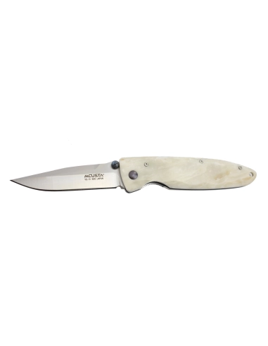 Mcusta MC-19V  - Lame VG10 - Manche Corian