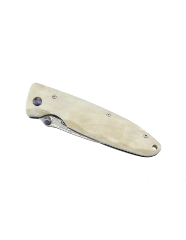 Mcusta MC-19V  - Lame VG10 - Manche Corian