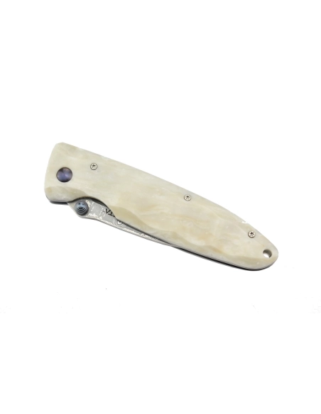 Mcusta MC-19V  - Lame VG10 - Manche Corian