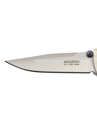 Mcusta MC-19V  - Lame VG10 - Manche Corian
