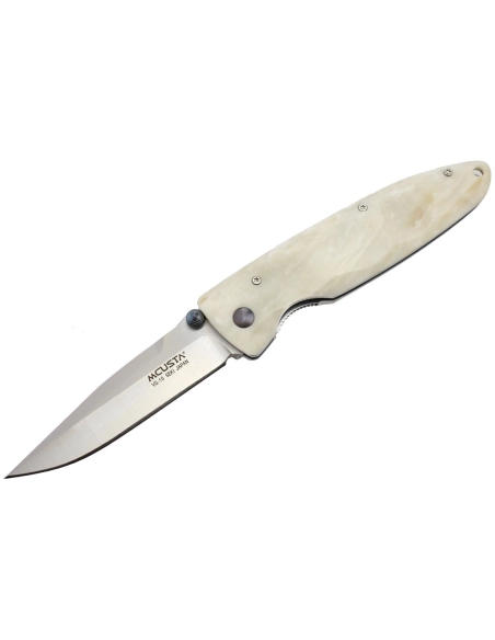 Mcusta MC-19V  - Lame VG10 - Manche Corian