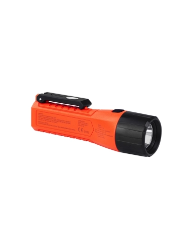WF11E - Lampe de poche à sécurité intrinsèque ATEX - 200 lumens