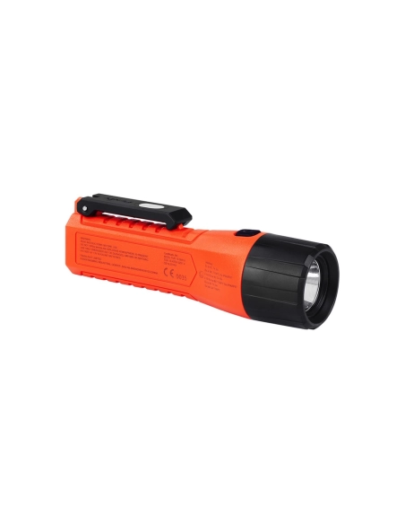 WF11E - Lampe de poche à sécurité intrinsèque ATEX - 200 lumens