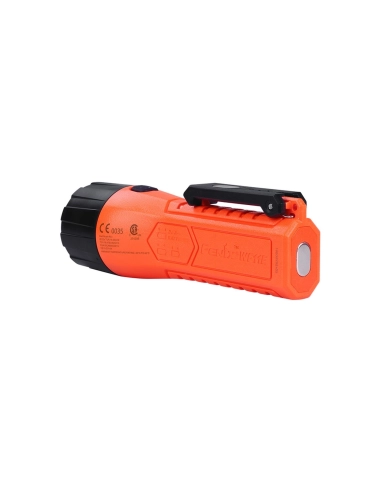 WF11E - Lampe de poche à sécurité intrinsèque ATEX - 200 lumens