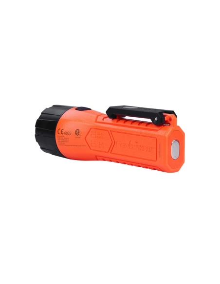 WF11E - Lampe de poche à sécurité intrinsèque ATEX - 200 lumens