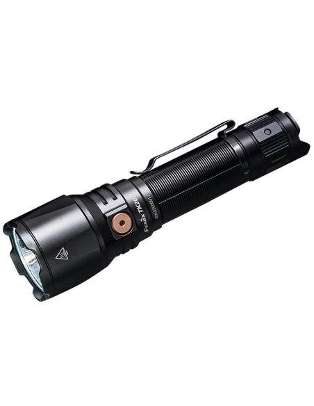 TK26R lampe tactique avec lumière blanche, rouge et verte - 1500 lumens
