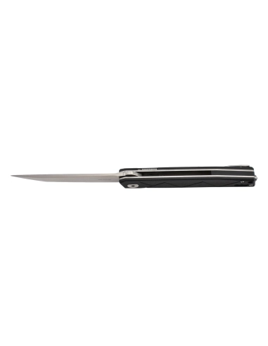 Ruike P127-B lame acier 14C28N manche G10