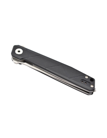 Ruike P127-B lame acier 14C28N manche G10