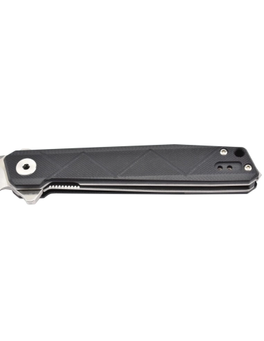 Ruike P127-B lame acier 14C28N manche G10