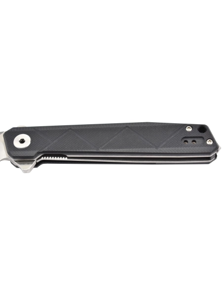 Ruike P127-B lame acier 14C28N manche G10