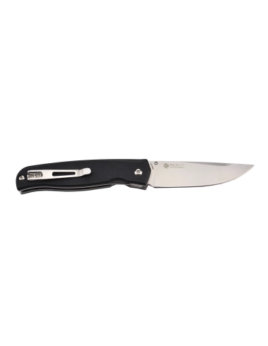 Ruike P661-B lame acier 14C28N manche en G10