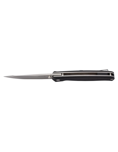 Ruike P661-B lame acier 14C28N manche en G10