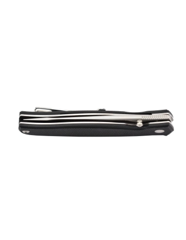 Ruike P661-B lame acier 14C28N manche en G10