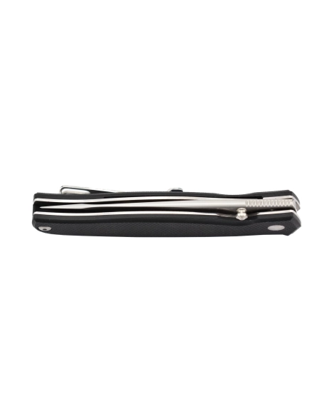 Ruike P661-B lame acier 14C28N manche en G10