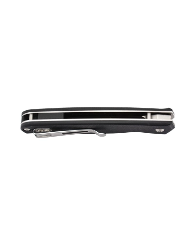 Ruike P661-B lame acier 14C28N manche en G10