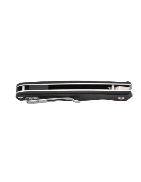 Ruike P661-B lame acier 14C28N manche en G10