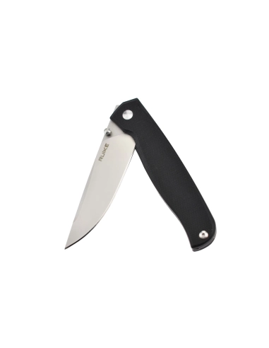 Ruike P661-B lame acier 14C28N manche en G10