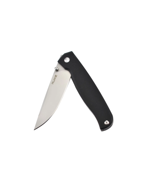 Ruike P661-B lame acier 14C28N manche en G10