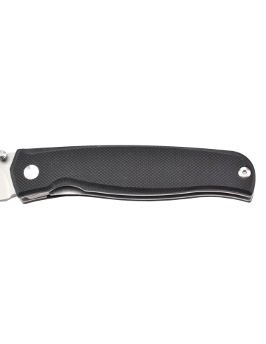 Ruike P661-B lame acier 14C28N manche en G10