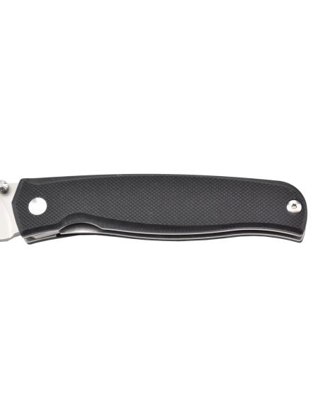 Ruike P661-B lame acier 14C28N manche en G10
