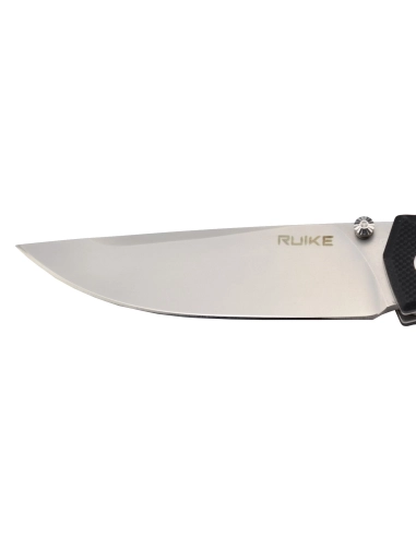 Ruike P661-B lame acier 14C28N manche en G10