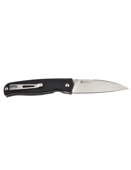 Ruike P662-B lame acier 14C28N manche en G10